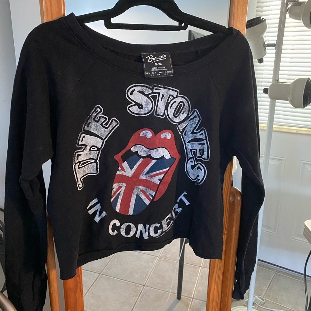 Rolling stone long sleeve
